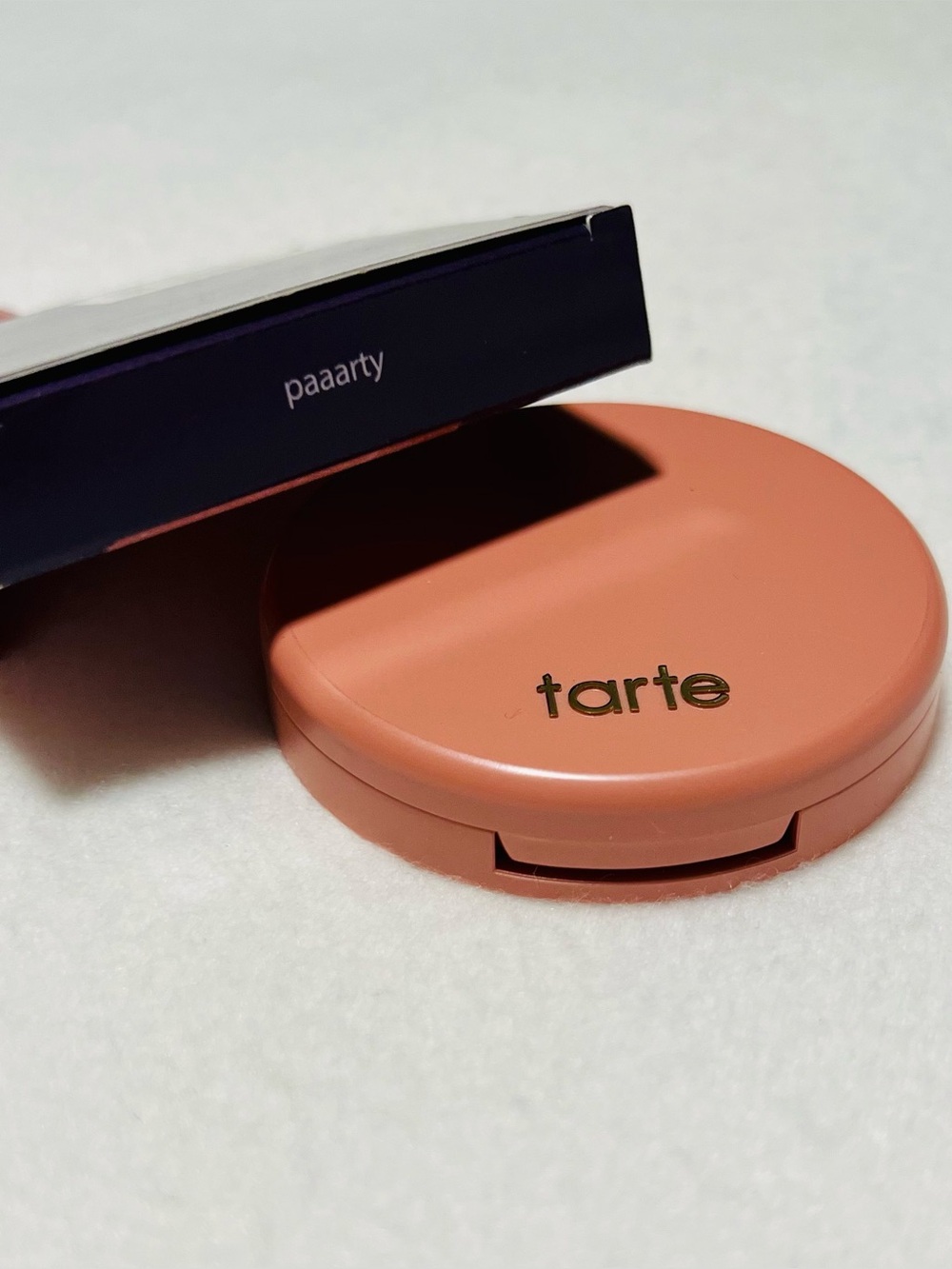 NWT Tarte Amazonian Clay Blush - Paaarty - Picture 4 of 4